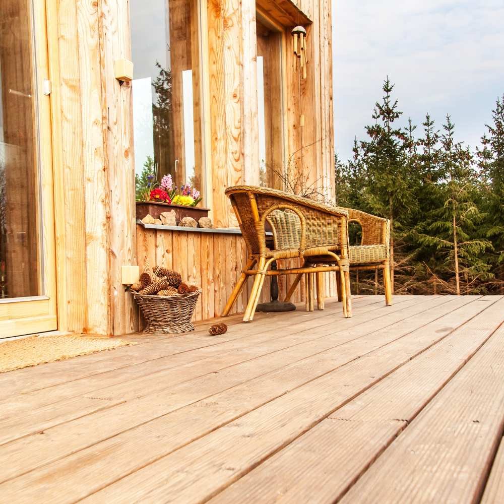 Terassin rakennus Ylöjärvi ja Hämeenkyrö sekä muu Pirkanmaa