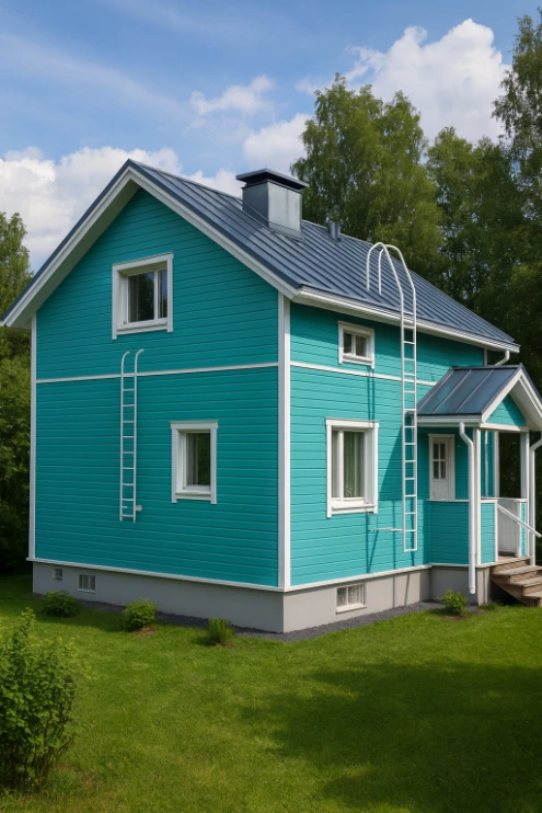 Talon ulkoverhous Ylöjärvi ja hämeenkyrö 2